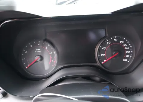 2018 Chevrolet Camaro Zl1 из США, поврежденный, VIN 1G1FJ1R65J0172653